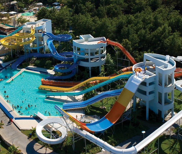 imagini hotel RIXOS SUNGATE